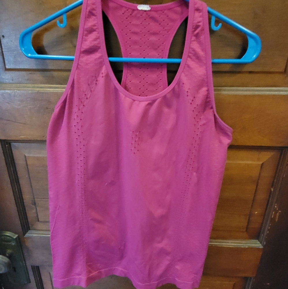 3 for $10 Zyia tank fushia pink size small